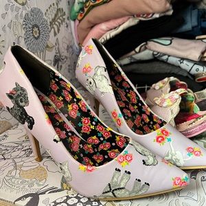 Iron fist 🐑  lamb heels